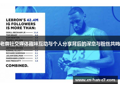 老詹社交媒体趣味互动与个人分享背后的深意与粉丝共鸣