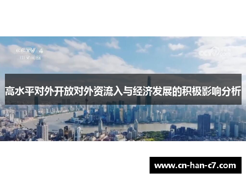 高水平对外开放对外资流入与经济发展的积极影响分析
